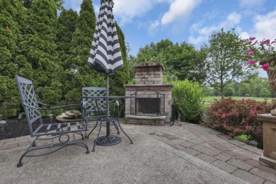 Welcome to your dream home, perfectly positioned on the 10th on Pinnacle Golf Club in Ohio - for sale on GolfHomes.com, golf home, golf lot