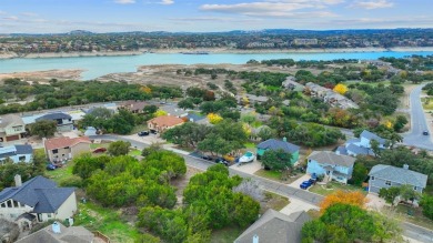 Perfect opportunity to build your dream home on a quiet street! on Point Venture Golf Club on Lake Travis in Texas - for sale on GolfHomes.com, golf home, golf lot