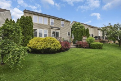 Welcome to your dream home, perfectly positioned on the 10th on Pinnacle Golf Club in Ohio - for sale on GolfHomes.com, golf home, golf lot