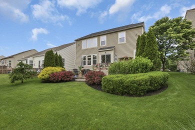 Welcome to your dream home, perfectly positioned on the 10th on Pinnacle Golf Club in Ohio - for sale on GolfHomes.com, golf home, golf lot
