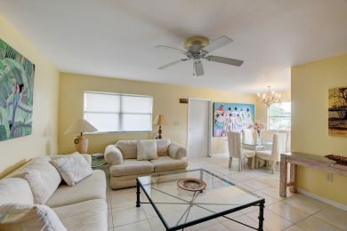 Welcome home to this move in ready 2nd floor corner in the on Kings Point Golf - Executive in Florida - for sale on GolfHomes.com, golf home, golf lot
