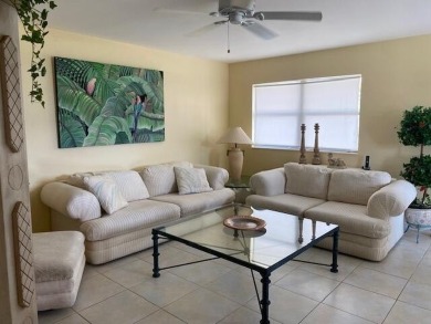 Welcome home to this move in ready 2nd floor corner in the on Kings Point Golf - Executive in Florida - for sale on GolfHomes.com, golf home, golf lot
