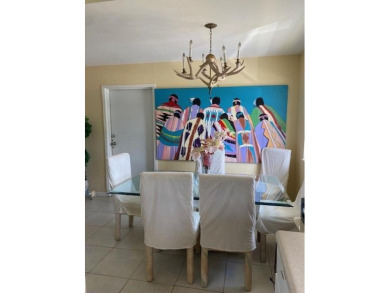 Welcome home to this move in ready 2nd floor corner in the on Kings Point Golf - Executive in Florida - for sale on GolfHomes.com, golf home, golf lot