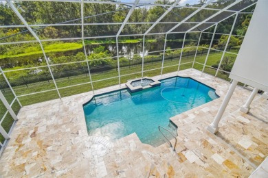 Welcome to this an exquisite one of a kind custom-built brick on Wentworth Golf Club in Florida - for sale on GolfHomes.com, golf home, golf lot