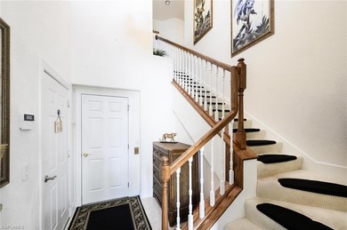 Experience the highly sought-after Key West model in Providence on Naples Lakes Country Club in Florida - for sale on GolfHomes.com, golf home, golf lot