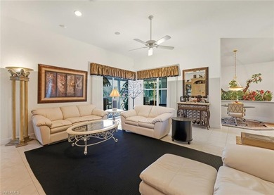 Experience the highly sought-after Key West model in Providence on Naples Lakes Country Club in Florida - for sale on GolfHomes.com, golf home, golf lot