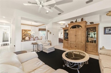 Experience the highly sought-after Key West model in Providence on Naples Lakes Country Club in Florida - for sale on GolfHomes.com, golf home, golf lot