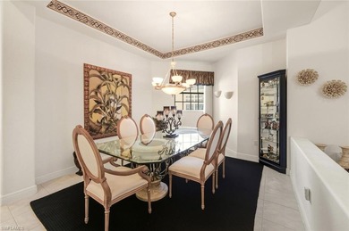 Experience the highly sought-after Key West model in Providence on Naples Lakes Country Club in Florida - for sale on GolfHomes.com, golf home, golf lot