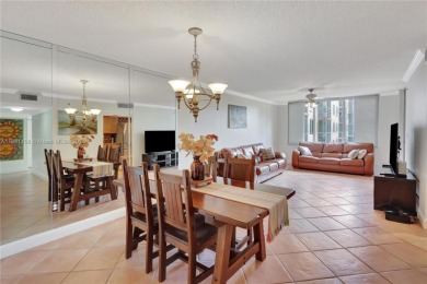 This exceptional corner unit comes with 2 cover parking spaces on Greynolds Park Golf Course in Florida - for sale on GolfHomes.com, golf home, golf lot