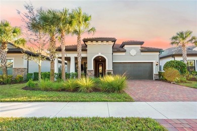 This Greyhawk Golf Club of The Everglades home represents luxury on Calusa Pines Golf Club in Florida - for sale on GolfHomes.com, golf home, golf lot