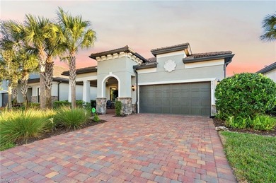This Greyhawk Golf Club of The Everglades home represents luxury on Calusa Pines Golf Club in Florida - for sale on GolfHomes.com, golf home, golf lot