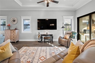 This Greyhawk Golf Club of The Everglades home represents luxury on Calusa Pines Golf Club in Florida - for sale on GolfHomes.com, golf home, golf lot