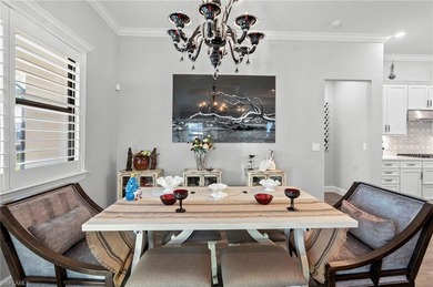 This Greyhawk Golf Club of The Everglades home represents luxury on Calusa Pines Golf Club in Florida - for sale on GolfHomes.com, golf home, golf lot