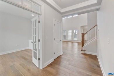 Move-In Ready Village Home in Old Trail! Main level living with on Old Trail Golf Club in Virginia - for sale on GolfHomes.com, golf home, golf lot