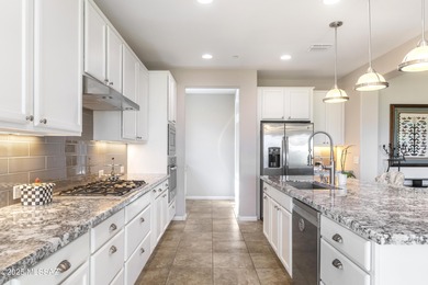 You will instantly fall in love with this stunning and highly on Saddlebrooke Ranch Golf Club in Arizona - for sale on GolfHomes.com, golf home, golf lot