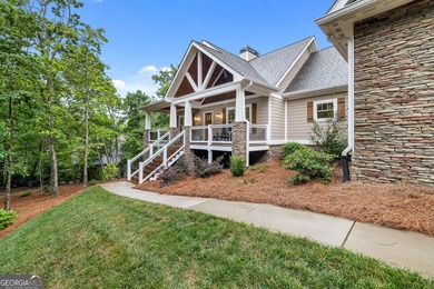 Nestled in the gated community of The Orchard Golf & Country on The Orchard Golf and Country Club in Georgia - for sale on GolfHomes.com, golf home, golf lot