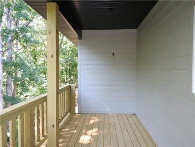 Beautiful New Custom Home in Bella Vista! Situated on a .33-acre on Bella Vista - Metfield Golf Complex and Country Club in Arkansas - for sale on GolfHomes.com, golf home, golf lot
