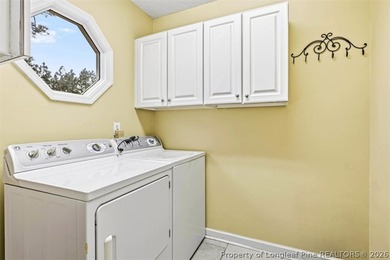 Welcome home to this lovely 3BR/2.5BA home in the desirable on Kings Grant Golf and Country Club in North Carolina - for sale on GolfHomes.com, golf home, golf lot