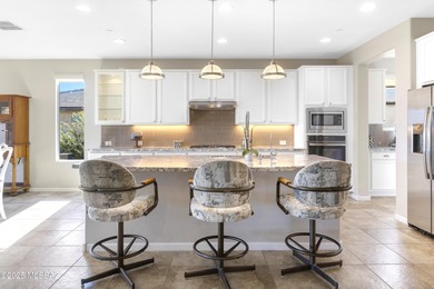 You will instantly fall in love with this stunning and highly on Saddlebrooke Ranch Golf Club in Arizona - for sale on GolfHomes.com, golf home, golf lot