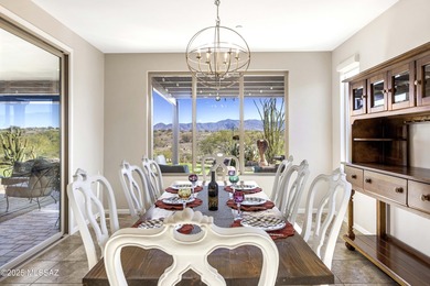 You will instantly fall in love with this stunning and highly on Saddlebrooke Ranch Golf Club in Arizona - for sale on GolfHomes.com, golf home, golf lot