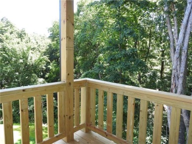 Beautiful New Custom Home in Bella Vista! Situated on a .33-acre on Bella Vista - Metfield Golf Complex and Country Club in Arkansas - for sale on GolfHomes.com, golf home, golf lot