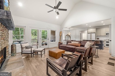 Nestled in the gated community of The Orchard Golf & Country on The Orchard Golf and Country Club in Georgia - for sale on GolfHomes.com, golf home, golf lot