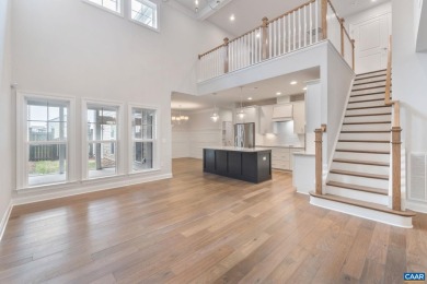 Move-In Ready Village Home in Old Trail! Main level living with on Old Trail Golf Club in Virginia - for sale on GolfHomes.com, golf home, golf lot