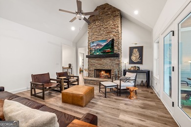 Nestled in the gated community of The Orchard Golf & Country on The Orchard Golf and Country Club in Georgia - for sale on GolfHomes.com, golf home, golf lot