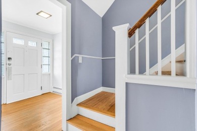 Contemporary Cape with a mid-century vibe!  Expansive open on Westborough Country Club in Massachusetts - for sale on GolfHomes.com, golf home, golf lot