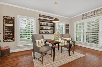 Step inside 104 Rye, nestled in award winning Ford's Colony on Fords Colony Country Club in Virginia - for sale on GolfHomes.com, golf home, golf lot