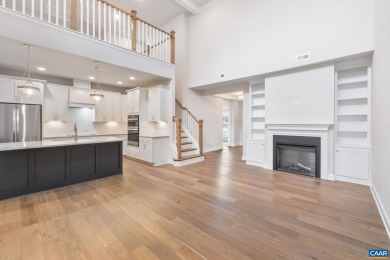 Move-In Ready Village Home in Old Trail! Main level living with on Old Trail Golf Club in Virginia - for sale on GolfHomes.com, golf home, golf lot
