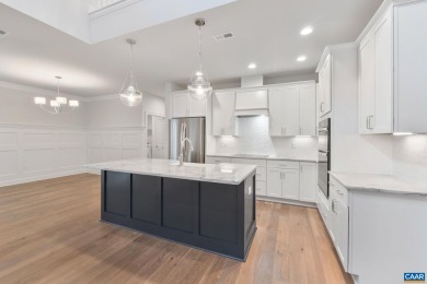 Move-In Ready Village Home in Old Trail! Main level living with on Old Trail Golf Club in Virginia - for sale on GolfHomes.com, golf home, golf lot