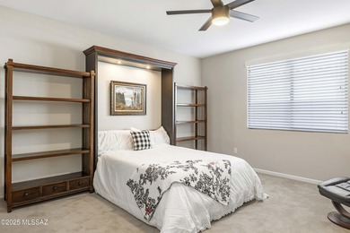 You will instantly fall in love with this stunning and highly on Saddlebrooke Ranch Golf Club in Arizona - for sale on GolfHomes.com, golf home, golf lot