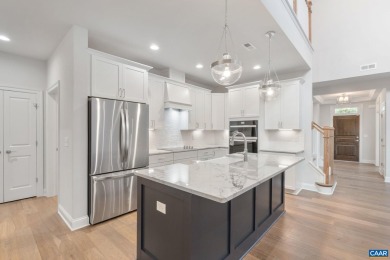Move-In Ready Village Home in Old Trail! Main level living with on Old Trail Golf Club in Virginia - for sale on GolfHomes.com, golf home, golf lot