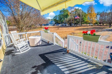 Enjoy this 3-bedroom 2 bath home with NO HOA, nestled in Little on Eagle Nest Golf Club in South Carolina - for sale on GolfHomes.com, golf home, golf lot