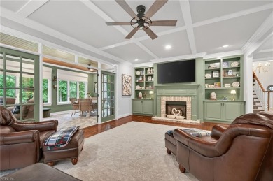 Step inside 104 Rye, nestled in award winning Ford's Colony on Fords Colony Country Club in Virginia - for sale on GolfHomes.com, golf home, golf lot