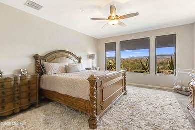 You will instantly fall in love with this stunning and highly on Saddlebrooke Ranch Golf Club in Arizona - for sale on GolfHomes.com, golf home, golf lot