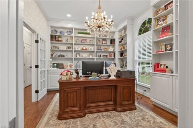 Step inside 104 Rye, nestled in award winning Ford's Colony on Fords Colony Country Club in Virginia - for sale on GolfHomes.com, golf home, golf lot