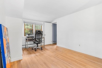 Contemporary Cape with a mid-century vibe!  Expansive open on Westborough Country Club in Massachusetts - for sale on GolfHomes.com, golf home, golf lot