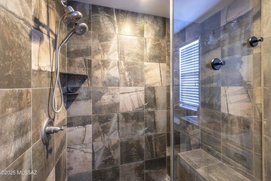 You will instantly fall in love with this stunning and highly on Saddlebrooke Ranch Golf Club in Arizona - for sale on GolfHomes.com, golf home, golf lot