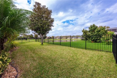 Welcome to this recently updated 4-bedroom, 3-bathroom pool home on Eagle Creek Golf Club in Florida - for sale on GolfHomes.com, golf home, golf lot