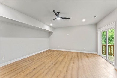 Beautiful New Custom Home in Bella Vista! Situated on a .33-acre on Bella Vista - Metfield Golf Complex and Country Club in Arkansas - for sale on GolfHomes.com, golf home, golf lot