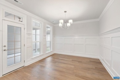 Move-In Ready Village Home in Old Trail! Main level living with on Old Trail Golf Club in Virginia - for sale on GolfHomes.com, golf home, golf lot
