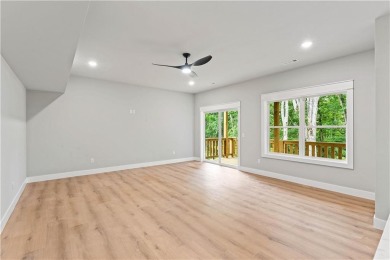 Beautiful New Custom Home in Bella Vista! Situated on a .33-acre on Bella Vista - Metfield Golf Complex and Country Club in Arkansas - for sale on GolfHomes.com, golf home, golf lot