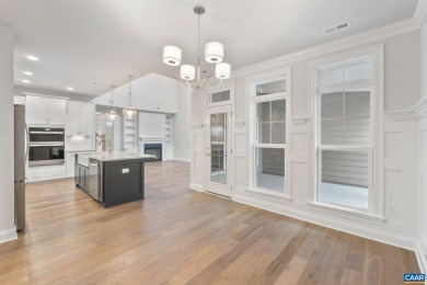 Move-In Ready Village Home in Old Trail! Main level living with on Old Trail Golf Club in Virginia - for sale on GolfHomes.com, golf home, golf lot