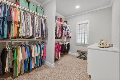 Step inside 104 Rye, nestled in award winning Ford's Colony on Fords Colony Country Club in Virginia - for sale on GolfHomes.com, golf home, golf lot