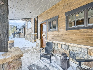 Enjoy sweeping views and privacy in the Highlands at Breck on Breckenridge Golf Club in Colorado - for sale on GolfHomes.com, golf home, golf lot