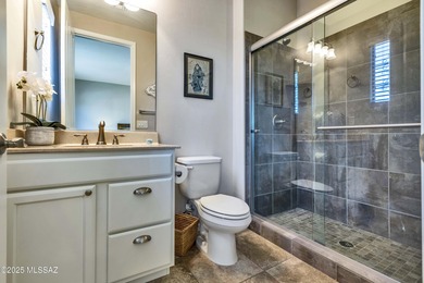 You will instantly fall in love with this stunning and highly on Saddlebrooke Ranch Golf Club in Arizona - for sale on GolfHomes.com, golf home, golf lot