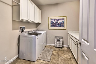 You will instantly fall in love with this stunning and highly on Saddlebrooke Ranch Golf Club in Arizona - for sale on GolfHomes.com, golf home, golf lot