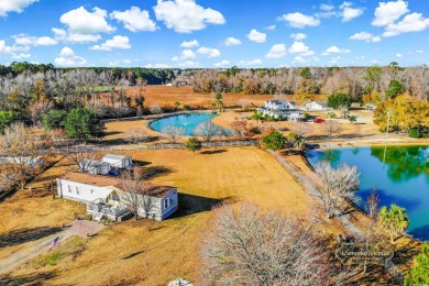 Enjoy this 3-bedroom 2 bath home with NO HOA, nestled in Little on Eagle Nest Golf Club in South Carolina - for sale on GolfHomes.com, golf home, golf lot